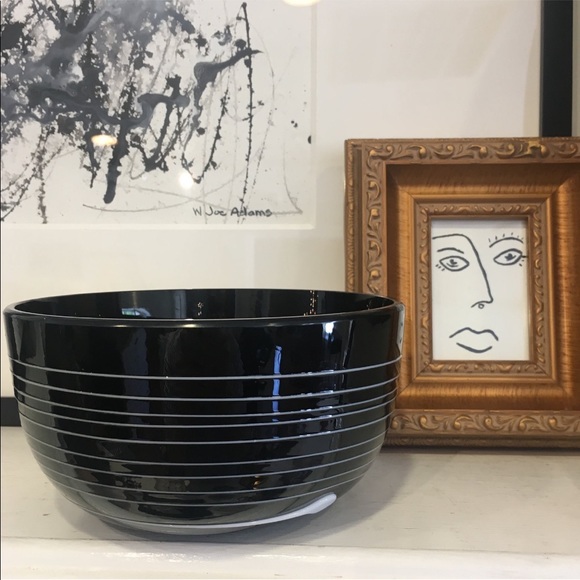 Other - Villeroy and Boch Studio Glass Bowl. No flaws